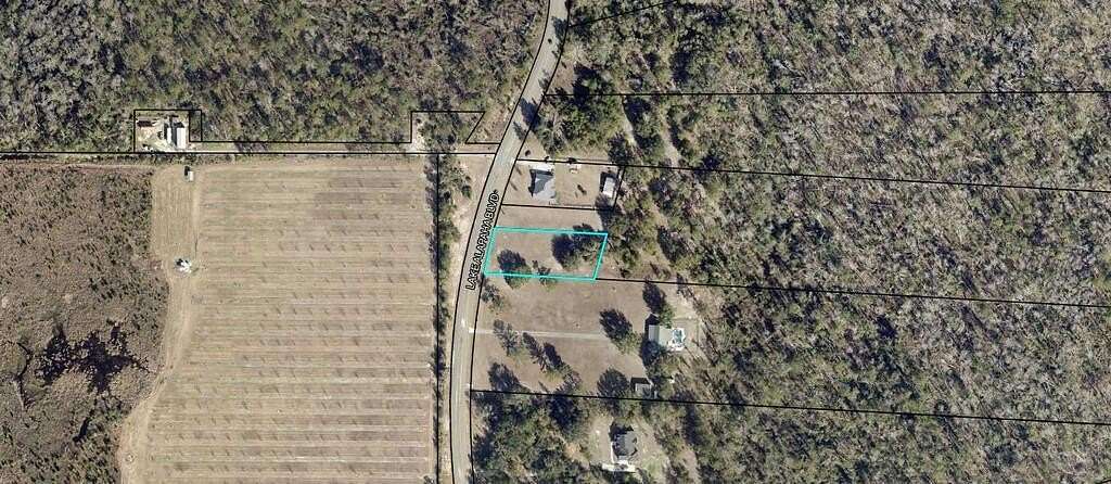 0.75 Acres of Residential Land for Sale in Naylor, Georgia
