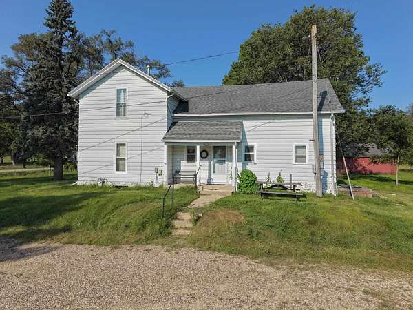 3 Acres of Land with Home for Sale in Waterloo, Iowa