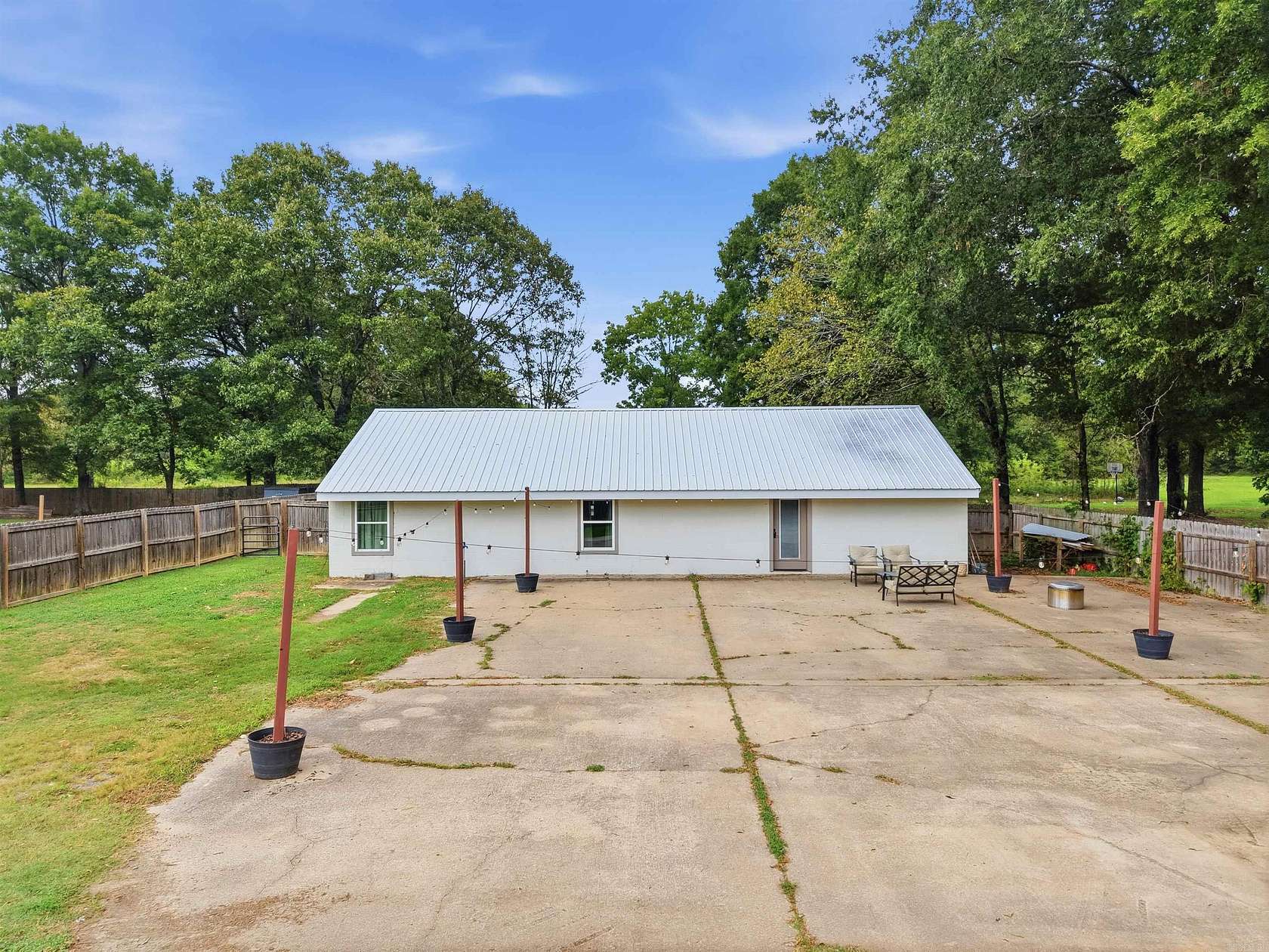 1.73 Acres of Land with Home for Sale in Conway, Arkansas