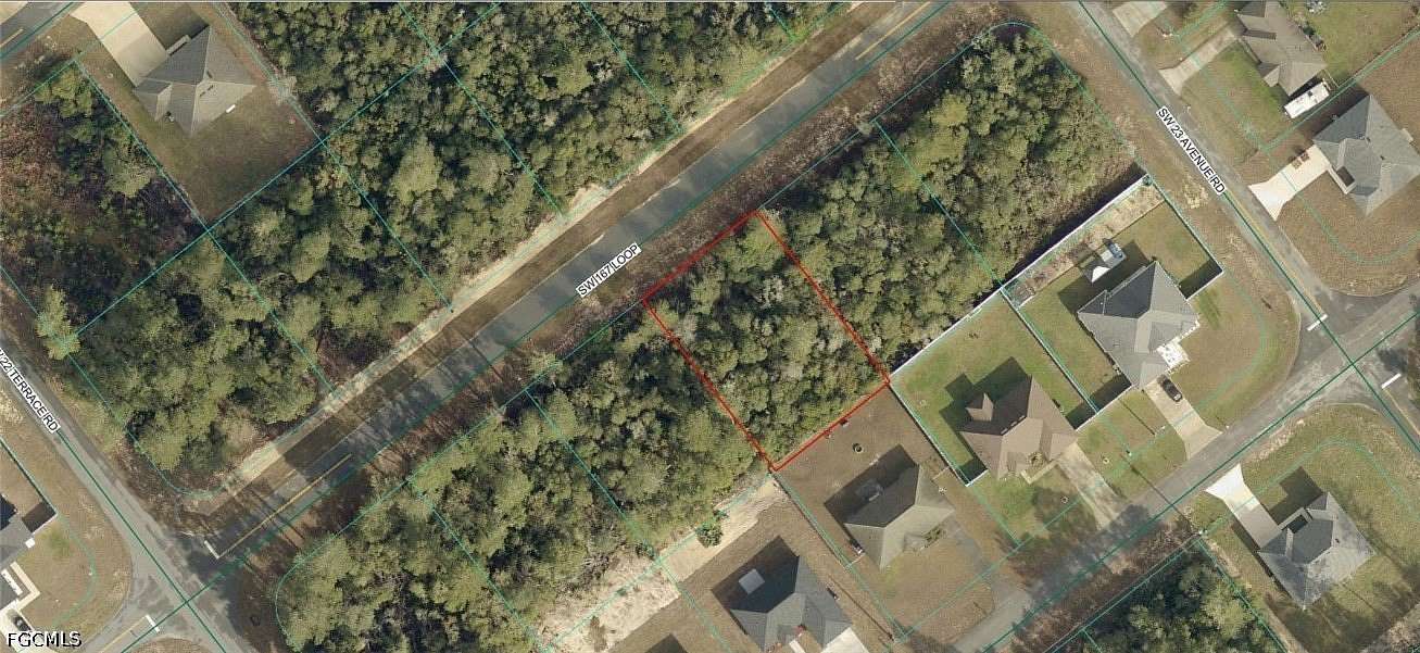 0.24 Acres of Land for Sale in Ocala, Florida