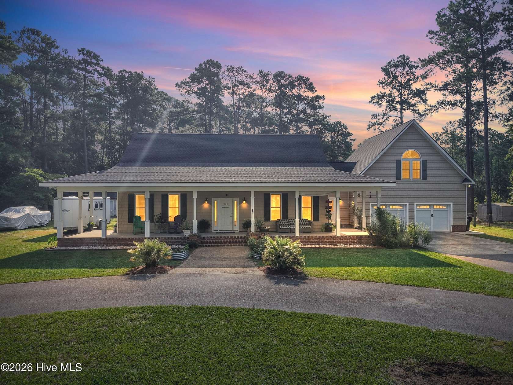 3.43 Acres of Land with Home for Sale in Wilmington, North Carolina
