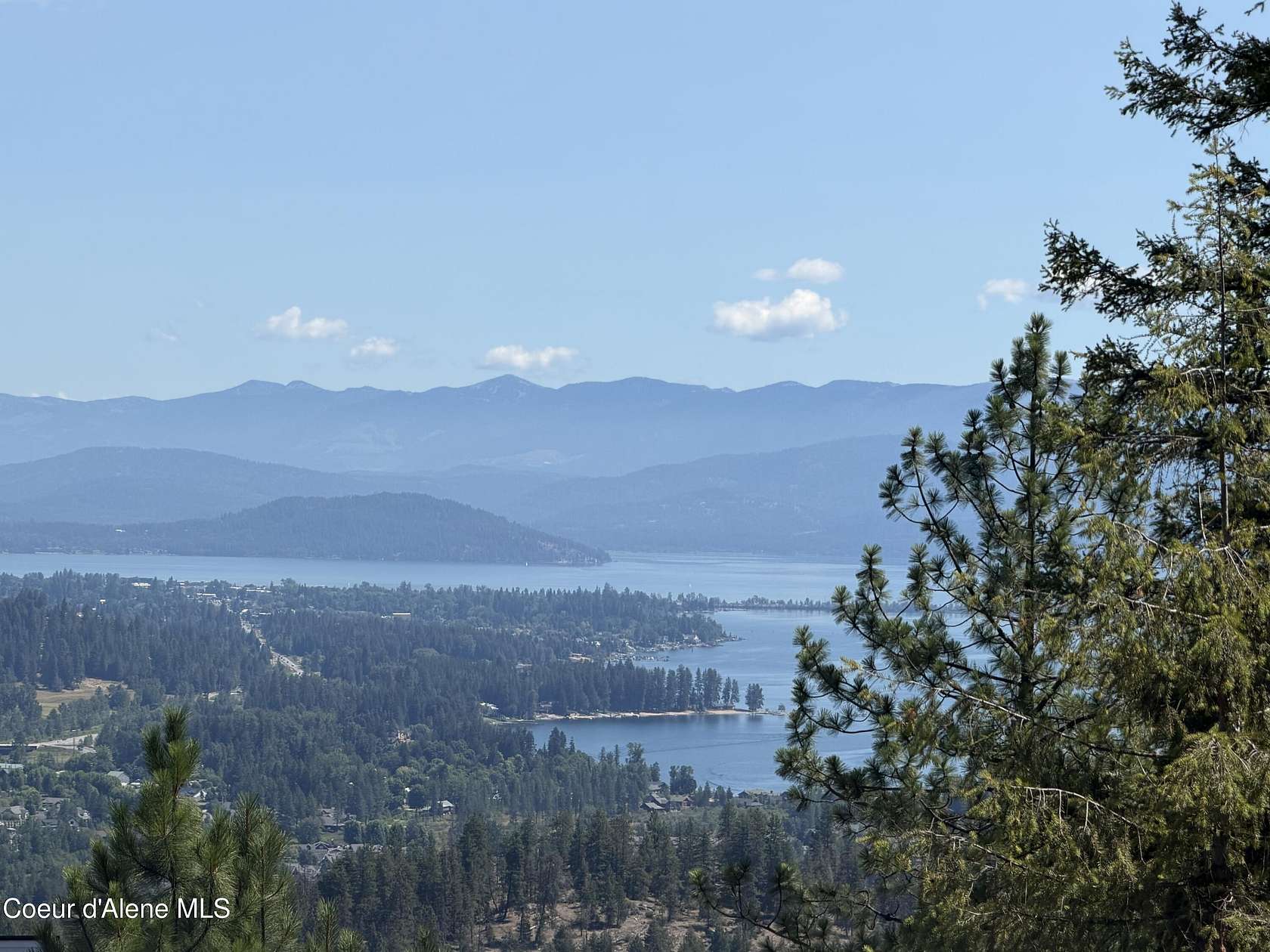 5 Acres of Land with Home for Sale in Sagle, Idaho