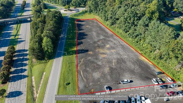 2.8 Acres of Commercial Land for Sale in Winston-Salem, North Carolina