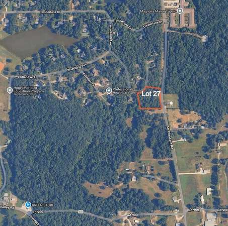 1.7 Acres of Residential Land for Sale in Tupelo, Mississippi