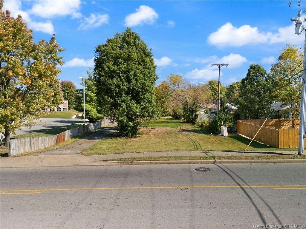 0.55 Acres of Residential Land for Sale in New Albany, Indiana