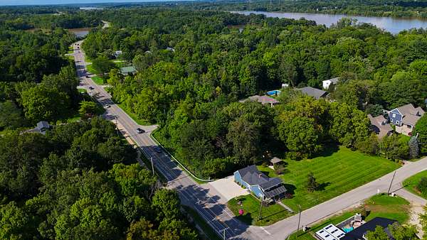 1.57 Acres of Commercial Land for Sale in Powell, Ohio