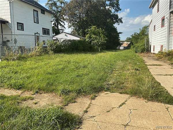 0.09 Acres of Land for Sale in Buffalo, New York