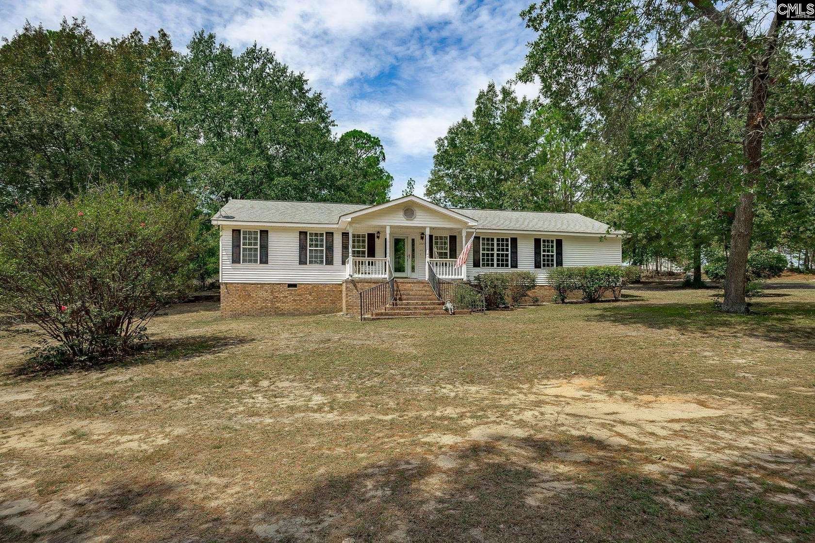 2 Acres of Land with Home for Sale in Lexington, South Carolina