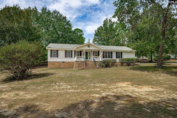 2 Acres of Land with Home for Sale in Lexington, South Carolina