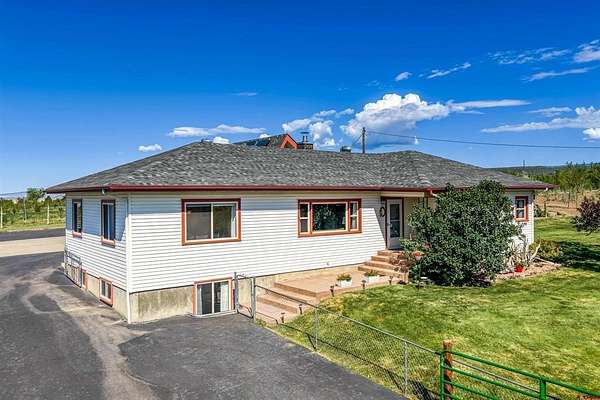 1.74 Acres of Land with Home for Sale in Hotchkiss, Colorado