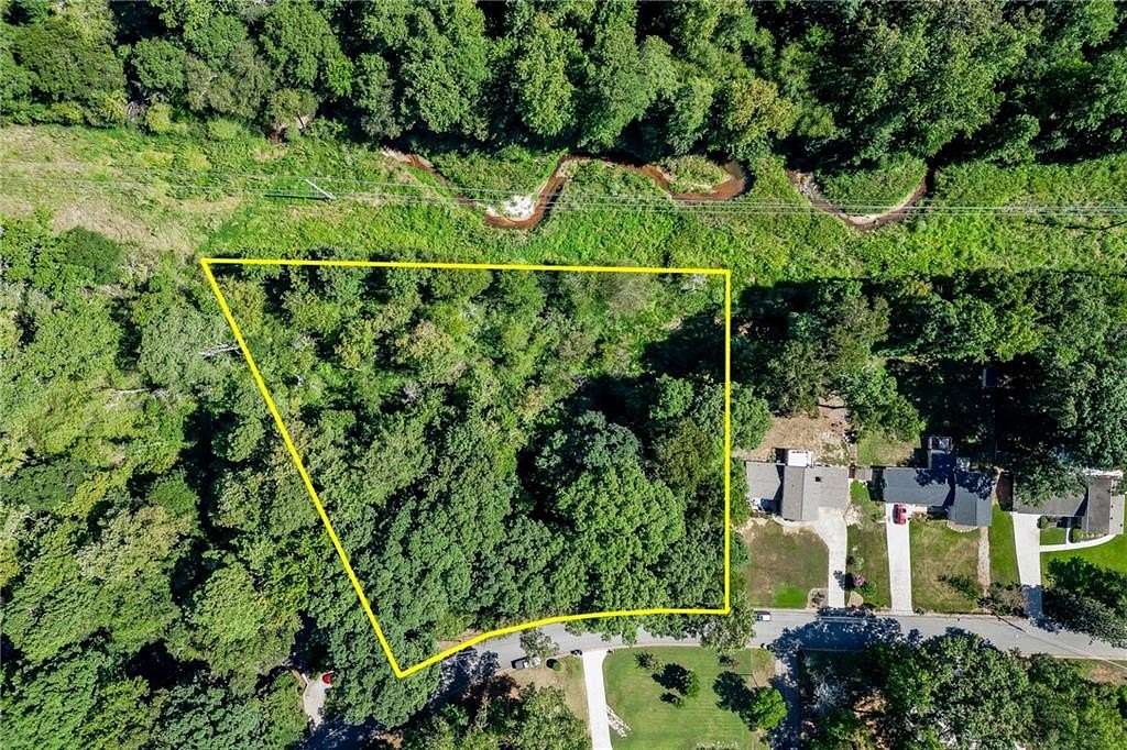 1.3 Acres of Residential Land for Sale in Lilburn, Georgia