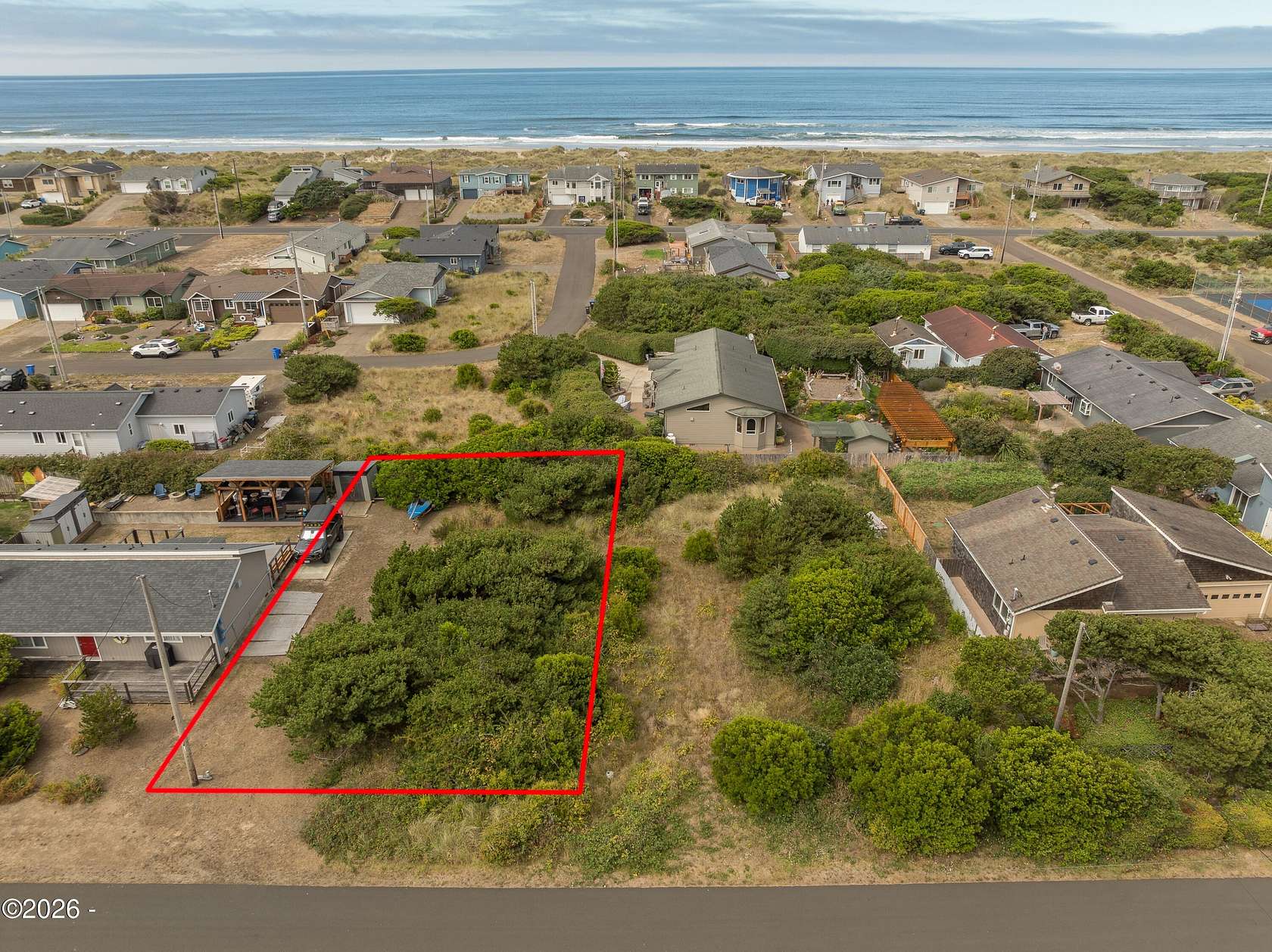 0.14 Acres of Residential Land for Sale in Waldport, Oregon