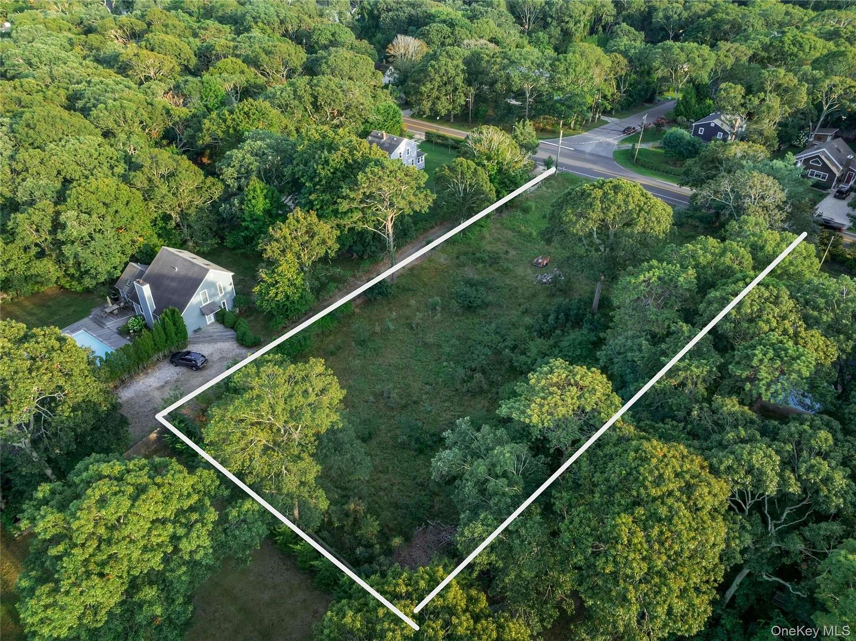 0.75 Acres of Residential Land for Sale in Hampton Bays, New York