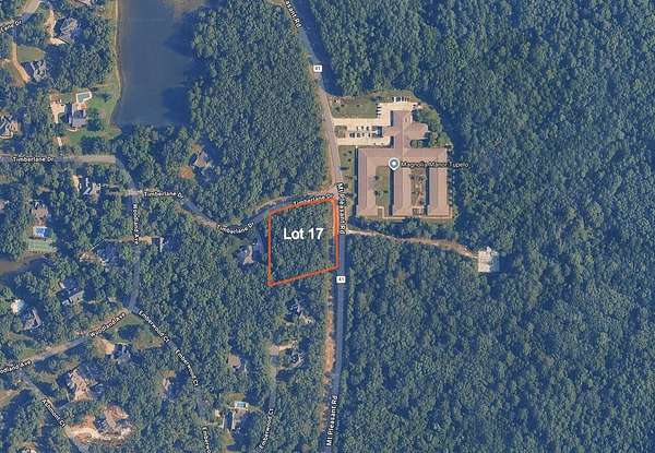 1.39 Acres of Residential Land for Sale in Tupelo, Mississippi
