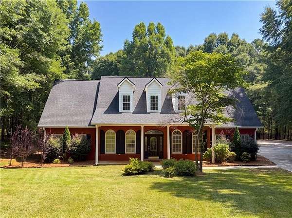 2.69 Acres of Land with Home for Sale in Social Circle, Georgia
