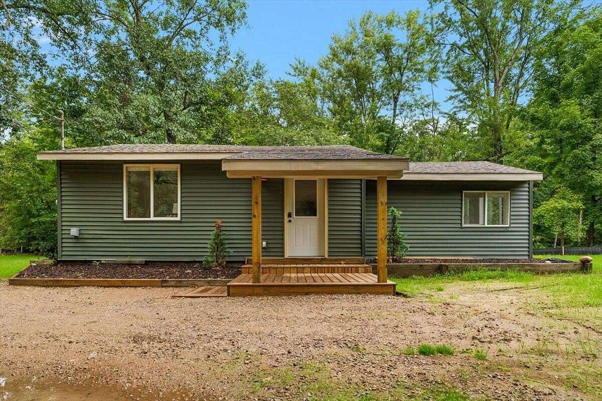 1.65 Acres of Land with Home for Sale in Comstock Park, Michigan