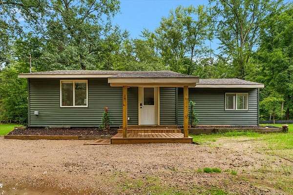 1.65 Acres of Land with Home for Sale in Comstock Park, Michigan