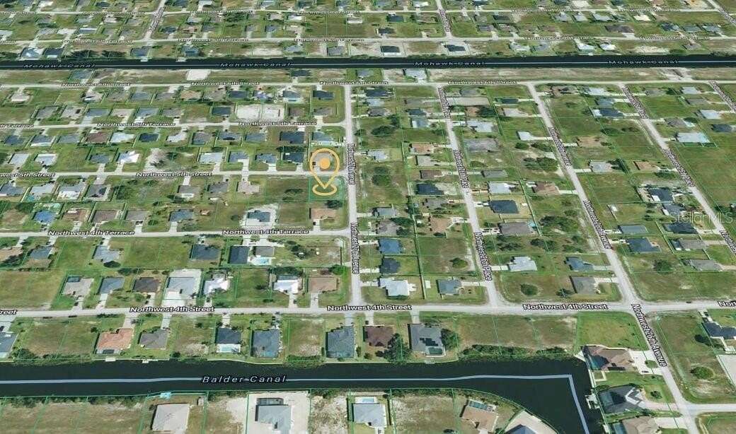 0.26 Acres of Residential Land for Sale in Cape Coral, Florida