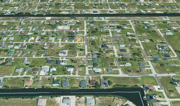 0.26 Acres of Residential Land for Sale in Cape Coral, Florida