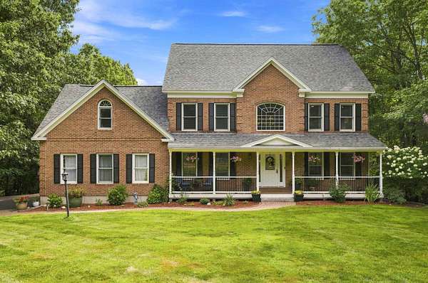1.73 Acres of Land with Home for Sale in Bedford, New Hampshire