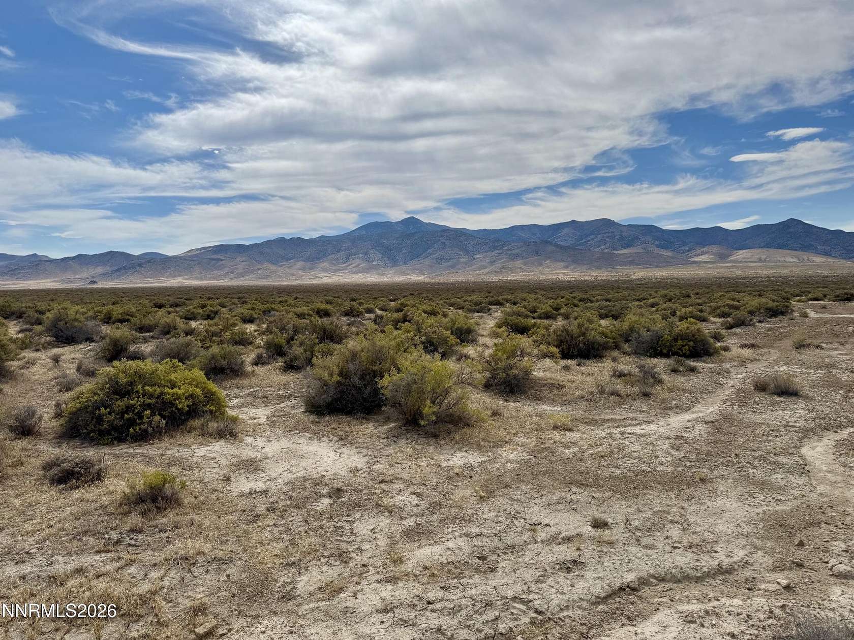 39.6 Acres of Land for Sale in Unionville, Nevada