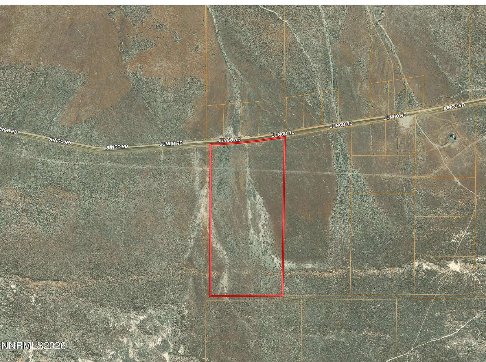 47 Acres of Commercial Land for Sale in Winnemucca, Nevada