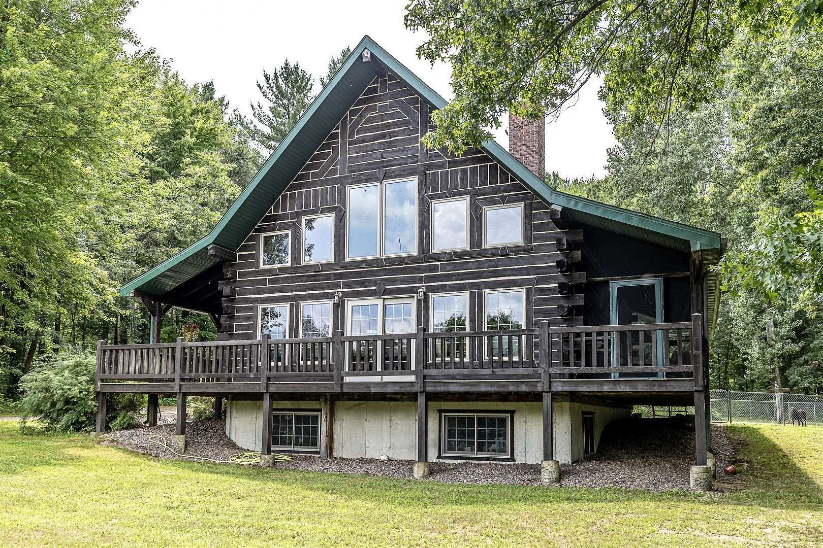 35 Acres of Land with Home for Sale in Taylor, Wisconsin