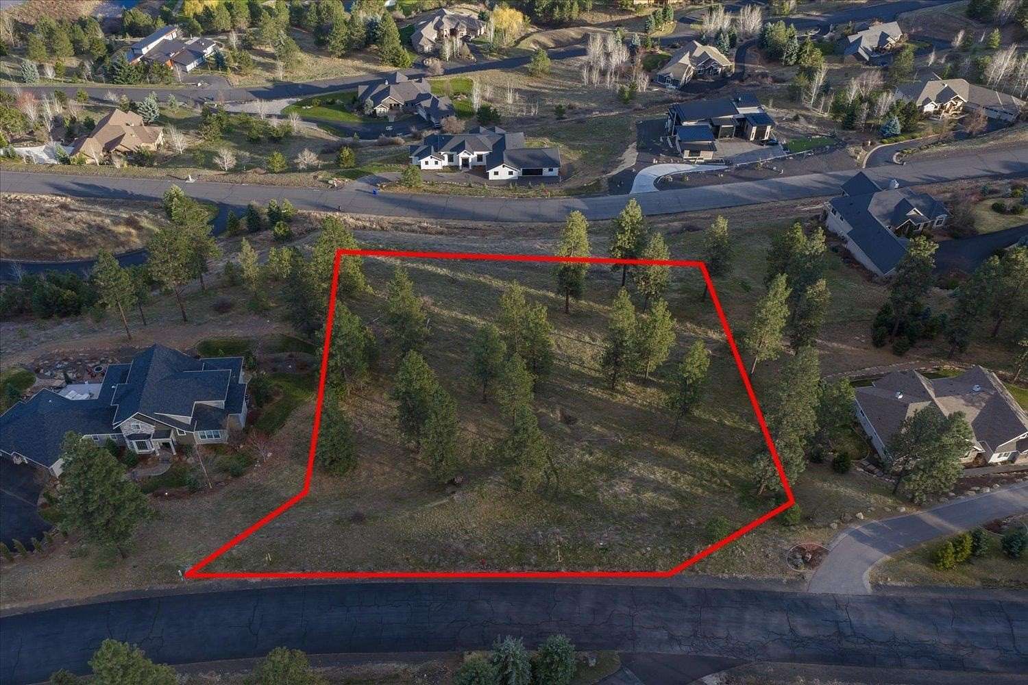 1 Acre of Residential Land for Sale in Spokane, Washington