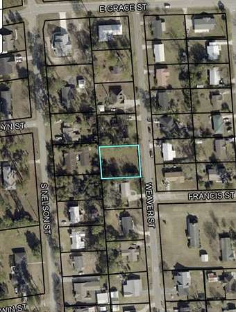 0.29 Acres of Residential Land for Sale in Hahira, Georgia