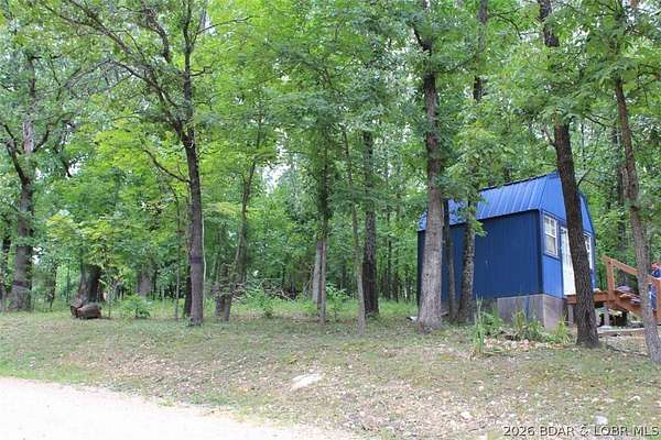 0.95 Acres of Residential Land for Sale in Macks Creek, Missouri