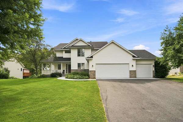 2.42 Acres of Land with Home for Sale in Plymouth, Minnesota