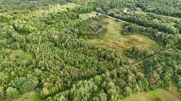 32.6 Acres of Recreational Land for Sale in Irma, Wisconsin