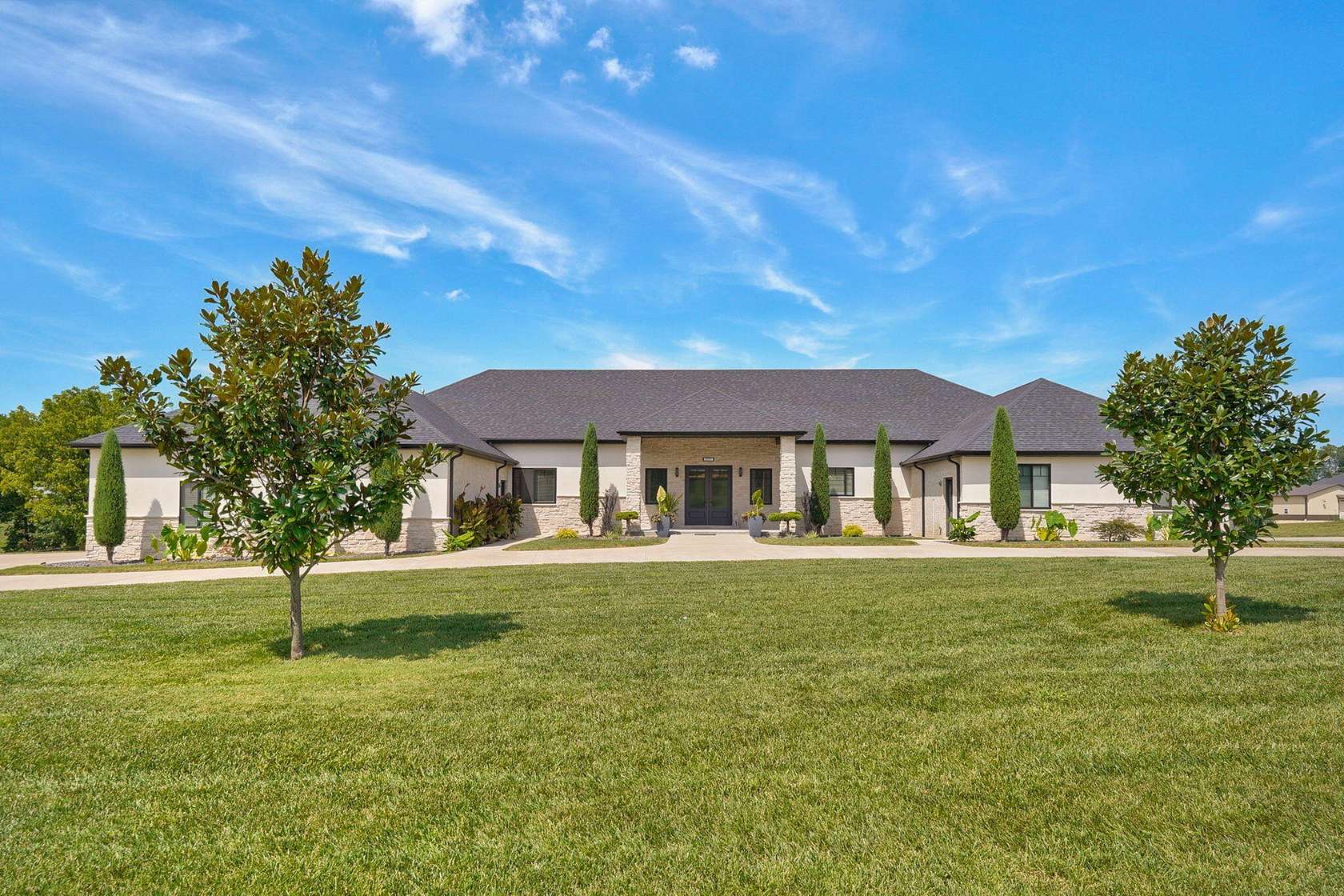 3.15 Acres of Land with Home for Sale in Ozark, Missouri