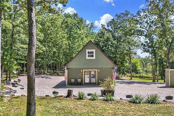 6.8 Acres of Land with Home for Sale in Salem, Missouri