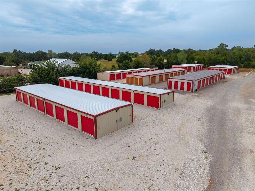 9.37 Acres of Improved Mixed-Use Land for Sale in Shawnee, Oklahoma