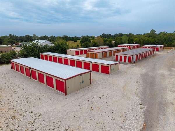 9.37 Acres of Improved Mixed-Use Land for Sale in Shawnee, Oklahoma