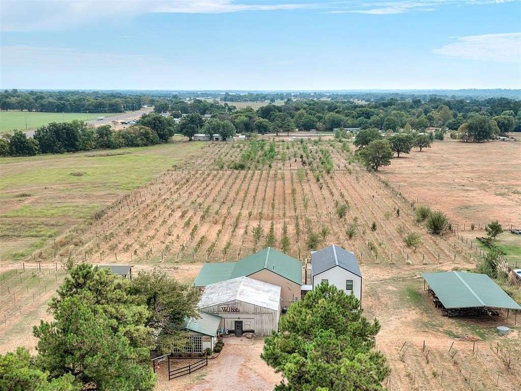9 Acres of Improved Land for Sale in Slaughterville, Oklahoma