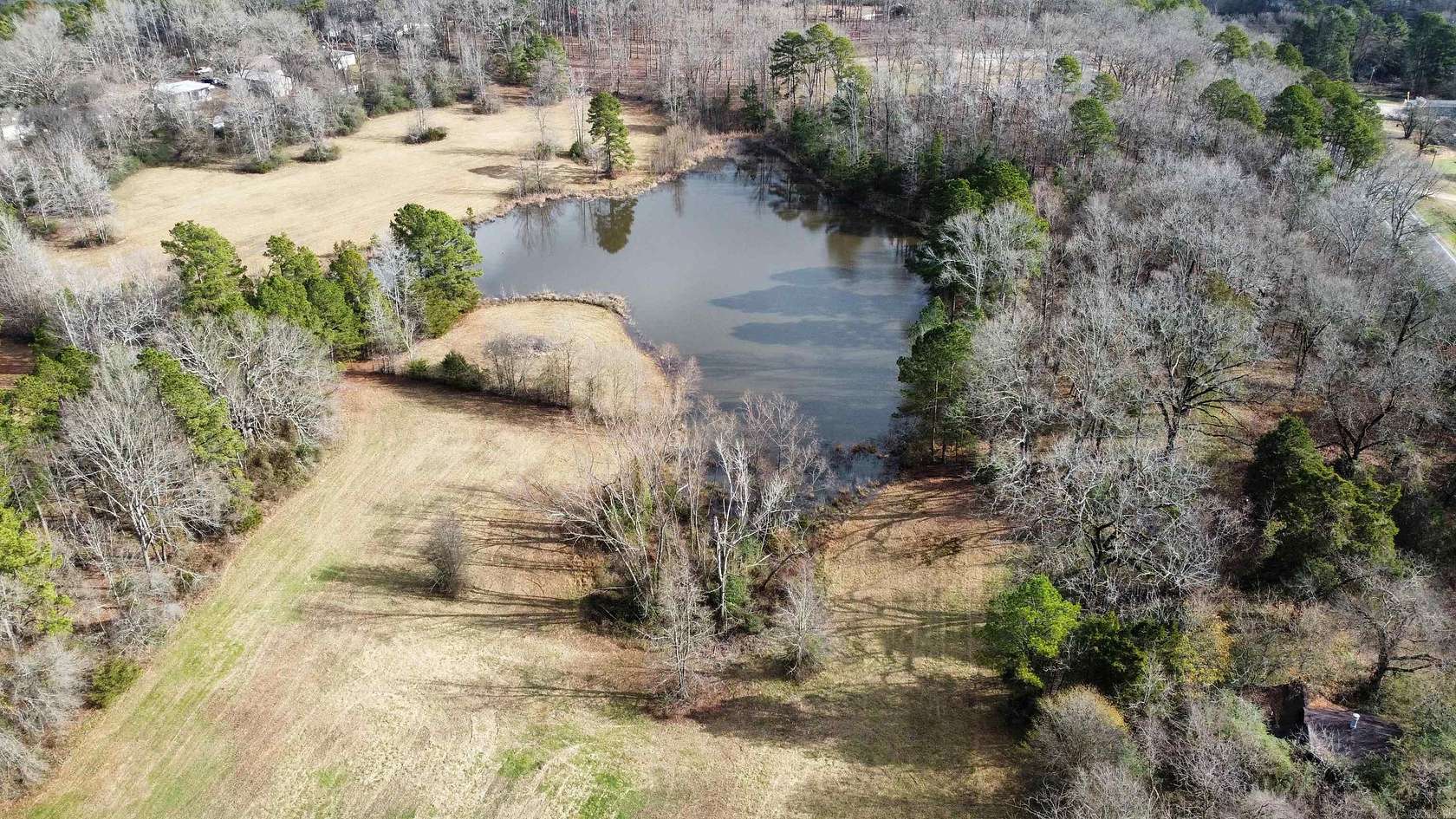 32.3 Acres of Land for Sale in Pearcy, Arkansas
