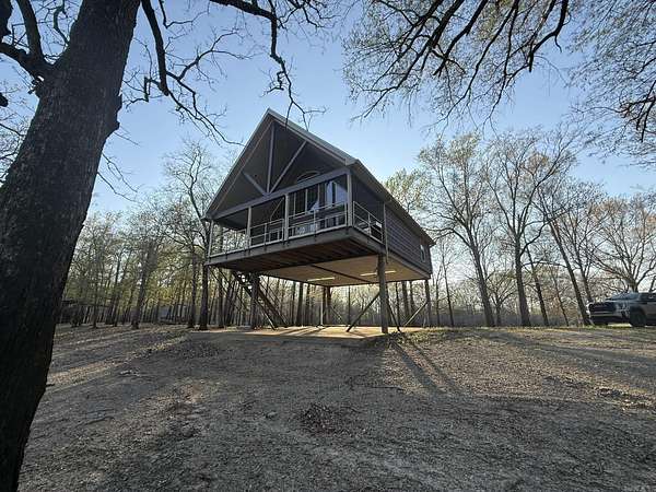 4.6 Acres of Land with Home for Sale in Des Arc, Arkansas