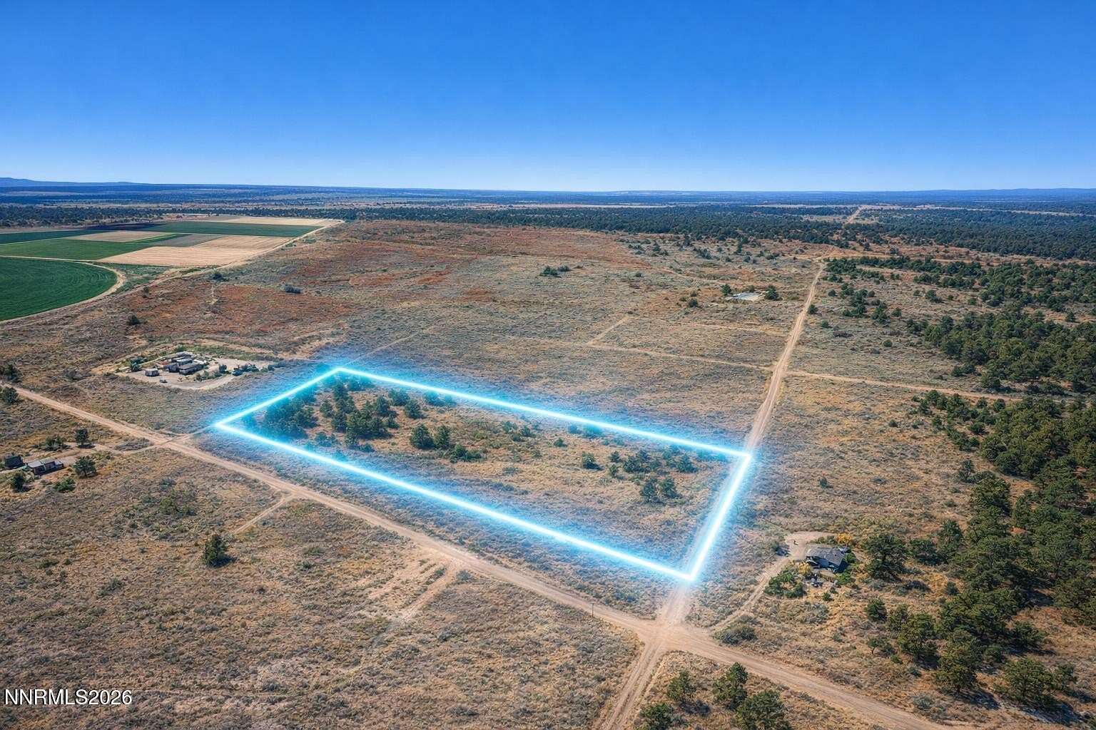 41 Acres of Recreational & Residential Land for Sale in Winnemucca, Nevada
