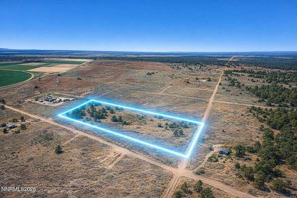 41 Acres of Recreational & Residential Land for Sale in Winnemucca, Nevada