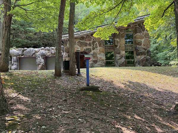 14.5 Acres of Recreational Land with Home for Sale in Ironwood, Michigan