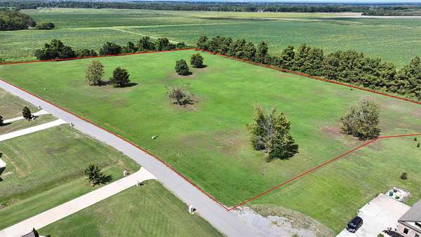12 Acres of Land for Sale in Scott, Arkansas