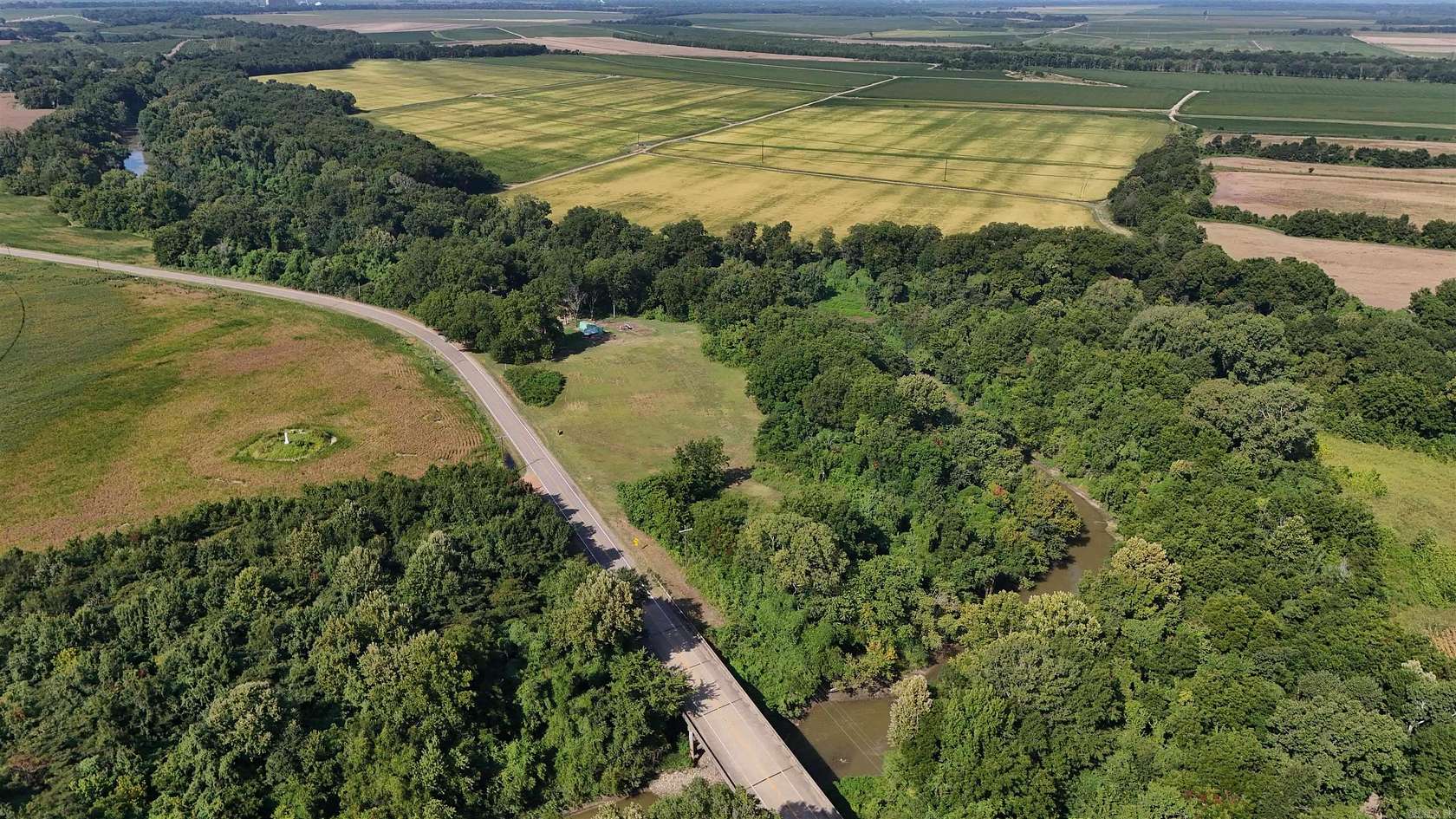 12 Acres of Land for Sale in Earle, Arkansas