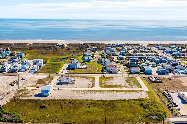 0.12 Acres of Residential Land for Sale in Port Aransas, Texas