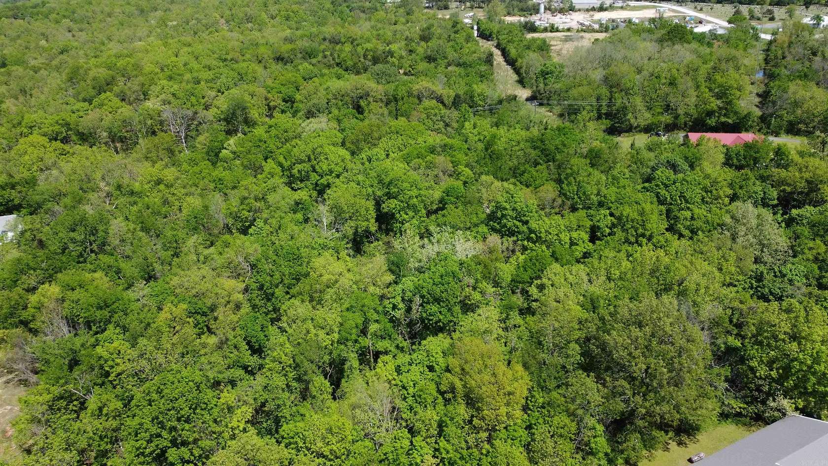 12 Acres of Recreational Land for Sale in Marshall, Arkansas