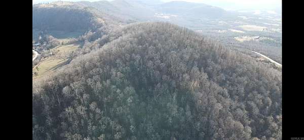 33 Acres of Recreational & Residential Land for Sale in Mount Judea, Arkansas