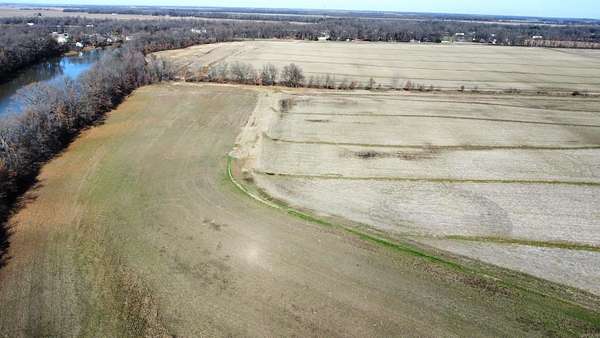 607 Acres of Land for Sale in Heth, Arkansas