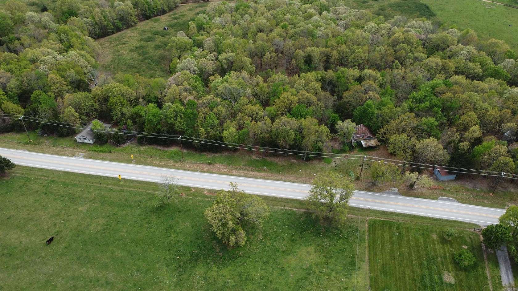 4 Acres of Land for Sale in Marshall, Arkansas