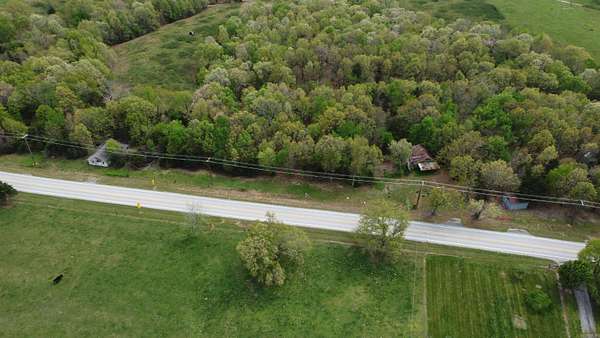 4 Acres of Land for Sale in Marshall, Arkansas